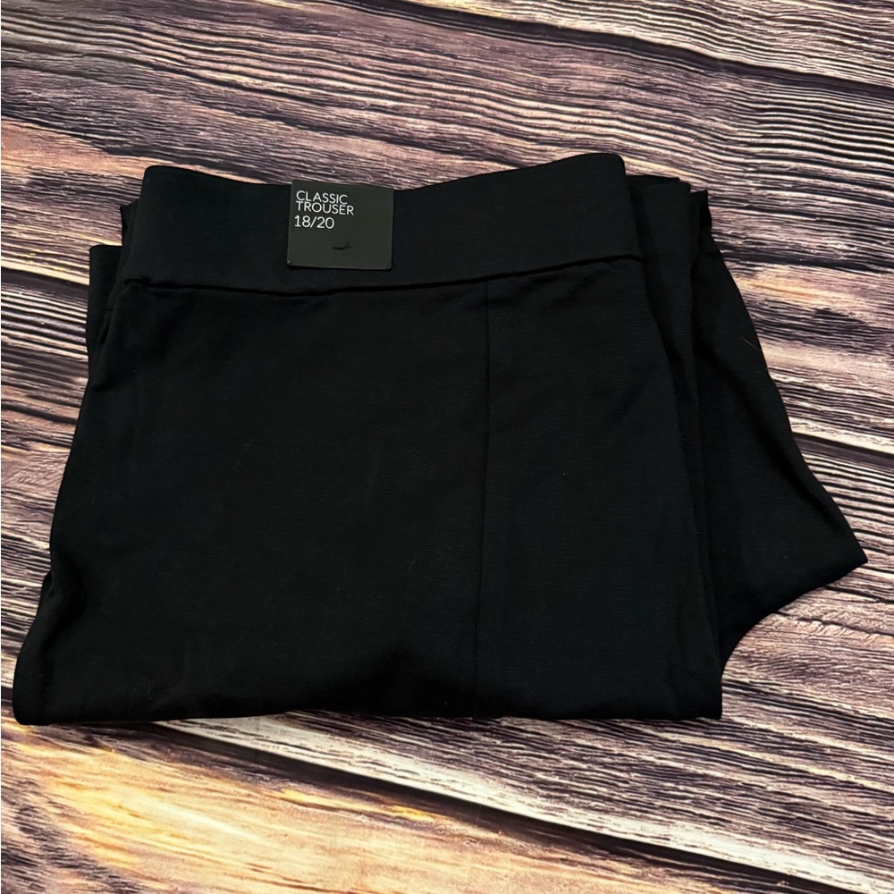Lane Bryant Classic Ponte Trouser